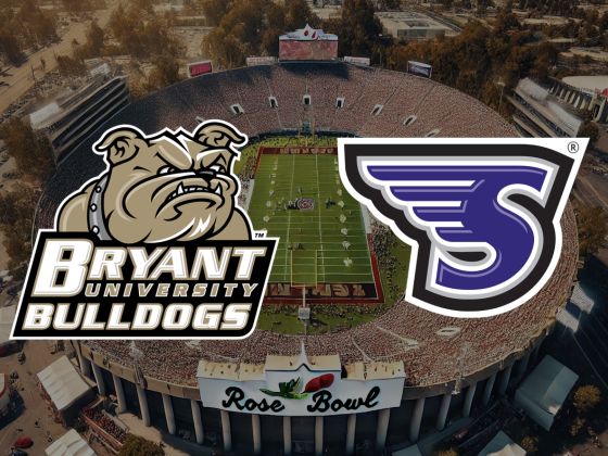 Stonehill Skyhawks vs. Bryant Bulldogs